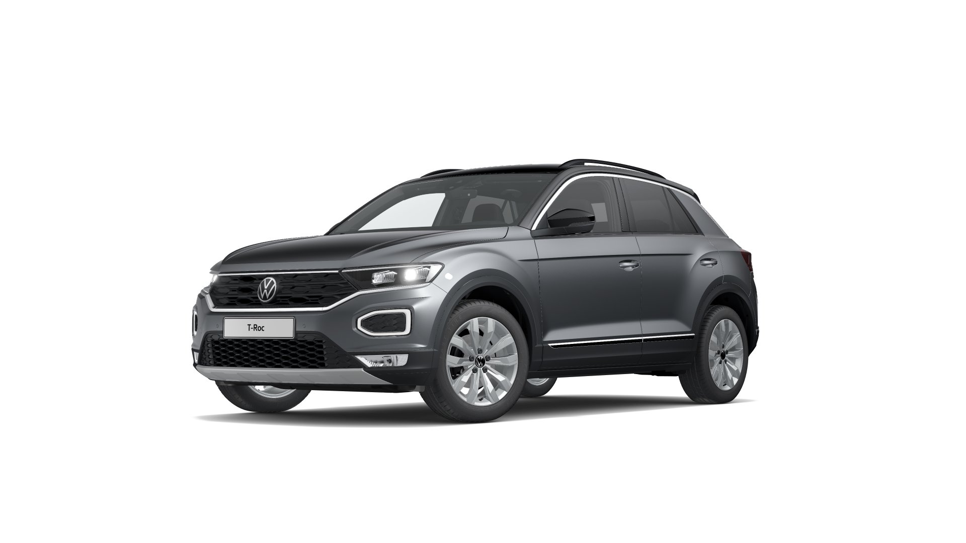 Volkswagen T-Roc 1.5 TSI Sport