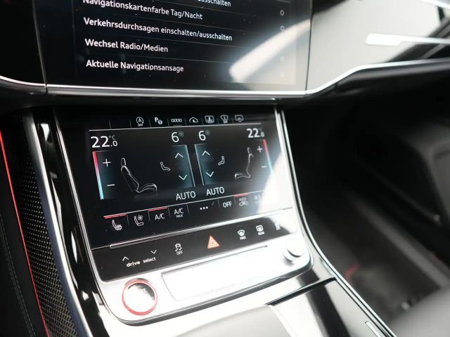Audi S8 STANDHZ LUFT MATRIX RAUTE LEDER MASSAGE HU