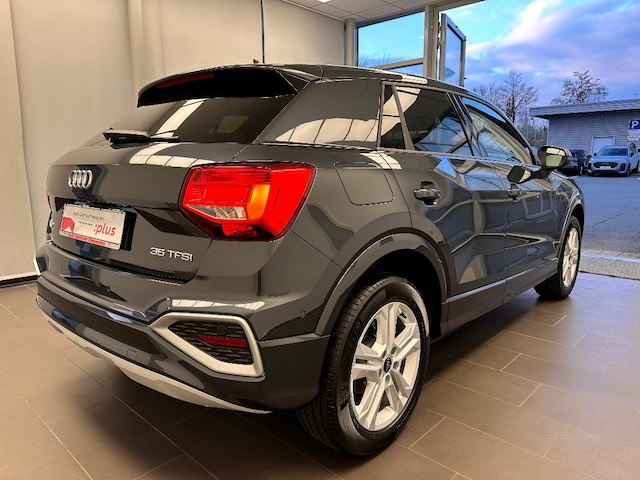 Audi Q2 35 TFSI S-Tronic
