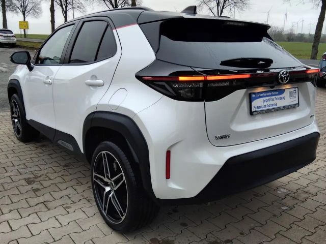 Toyota Yaris Cross Hybride