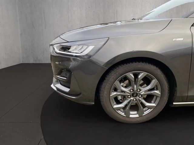 Ford Focus EcoBoost ST Line Wagon