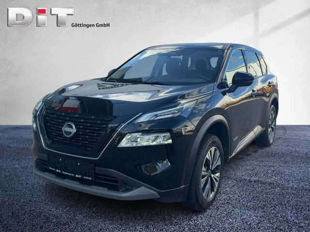 Nissan X-trail e-4ORCE