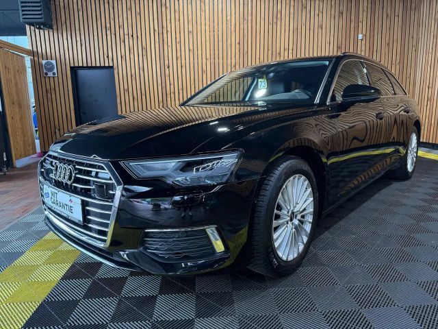 Audi A6 Avant Quattro