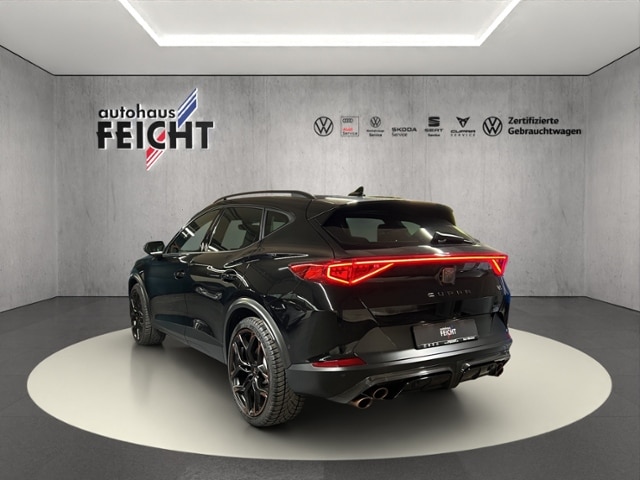 Cupra Formentor 2.5 TSI 4Drive