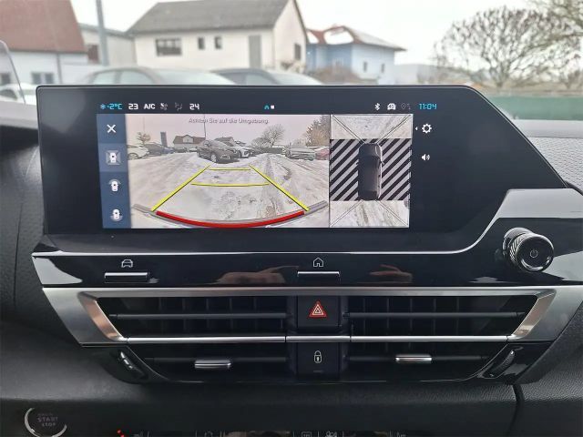 Citroën C4 Max PureTech