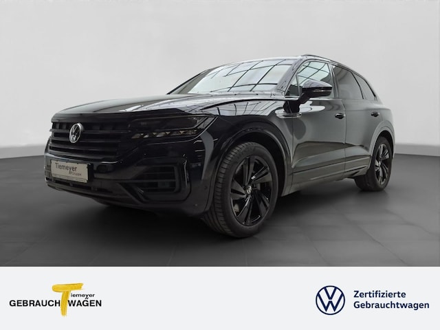 Volkswagen Touareg 3.0 V6 TSI R-Line