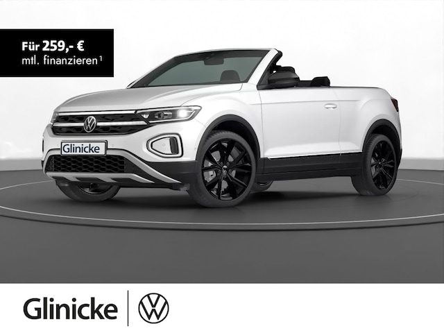 Volkswagen T-Roc 1.0 TSI Cabriolet Style