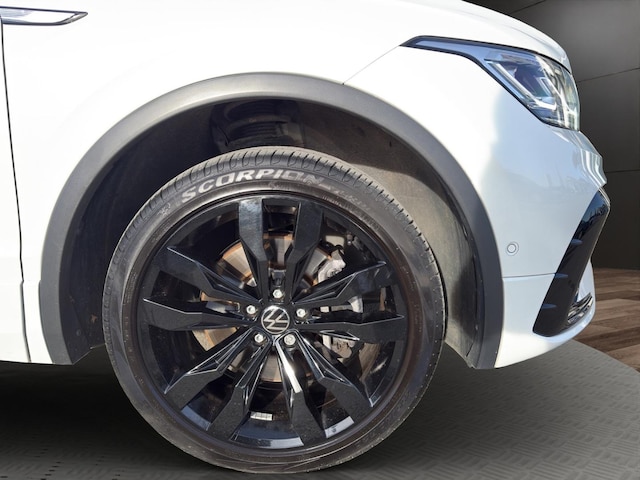 Volkswagen Tiguan 2.0 TDI Allspace DSG R-Line