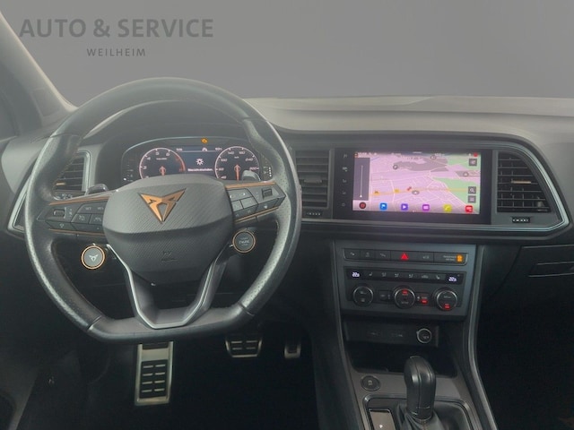 Cupra Ateca 2.0 TSI 4Drive DSG