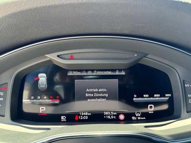 Audi A6 40 TDI Quattro S-Line