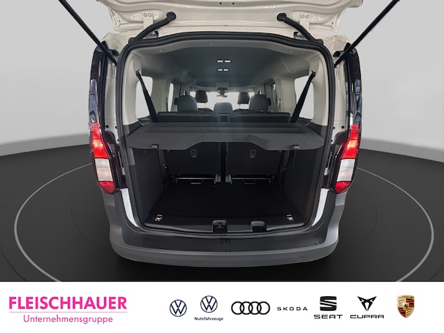 Volkswagen Caddy DSG Maxi