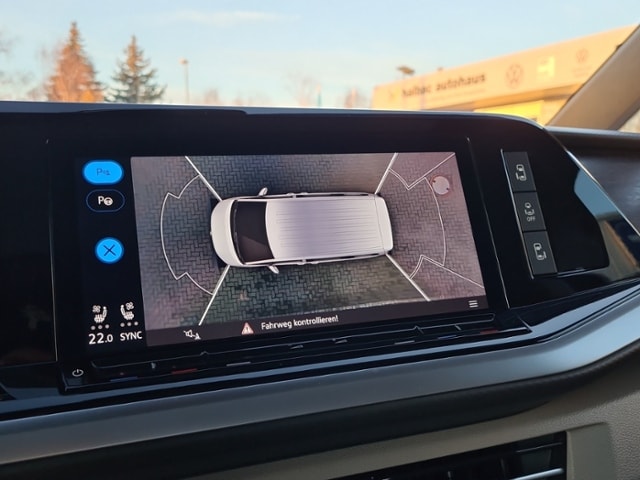 Volkswagen Multivan 2.0 TSI DSG Lang Style T7