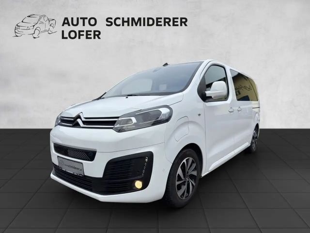 Citroën Spacetourer Shine