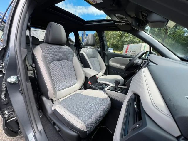 Subaru Forester Exclusive