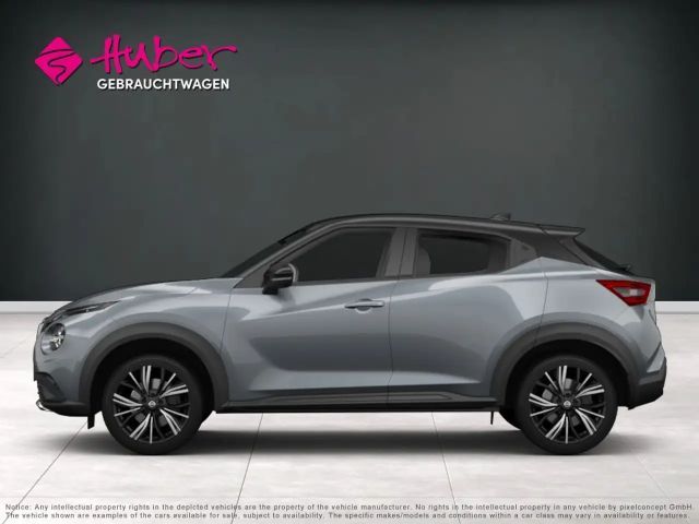 Nissan Juke Acenta