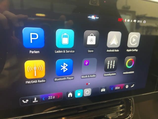 Mercedes-Benz CLA 250 AMG Line Coupé