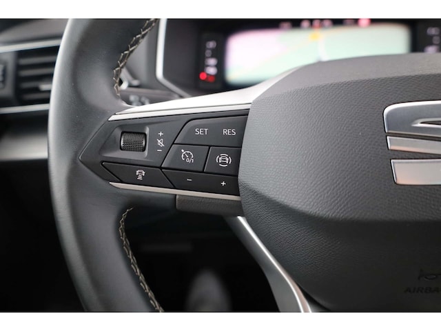 Seat Tarraco e-Hybrid