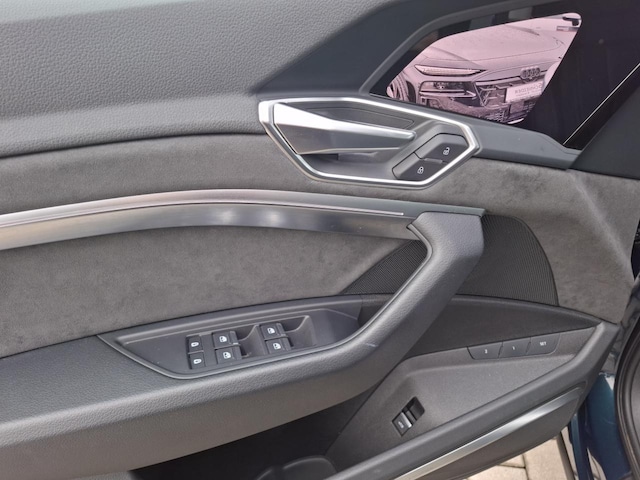 Audi e-tron 50 Quattro