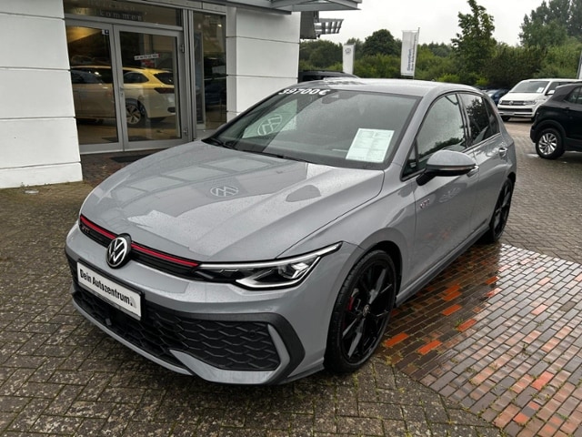 Volkswagen Golf 2.0 TSI DSG