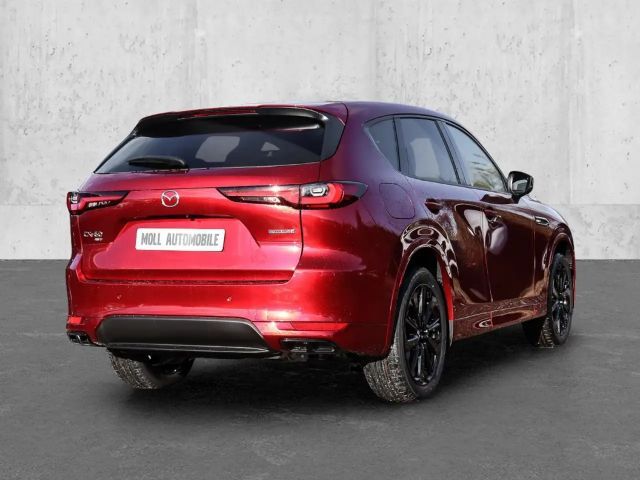 Mazda CX-60 2.5L 4WD Homura e-Skyactiv