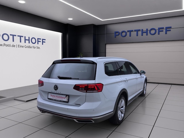 Volkswagen Passat 2.0 TDI AllTrack DSG Variant