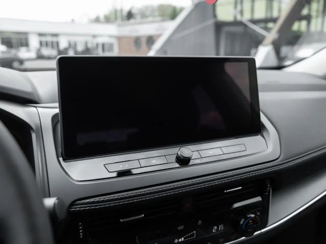 Nissan Qashqai N-Connecta