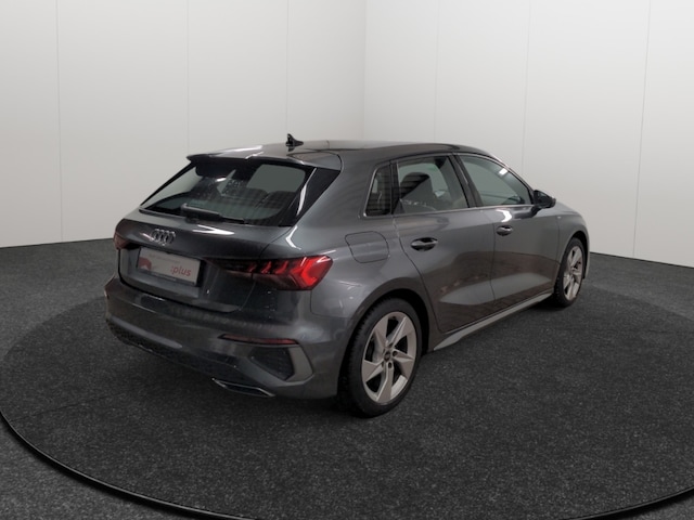 Audi A3 35 TDI S-Line S-Tronic Sportback