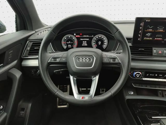 Audi Q5 40 TDI Quattro S-Line