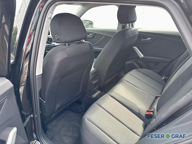 Audi Q2 35 TFSI S-Tronic