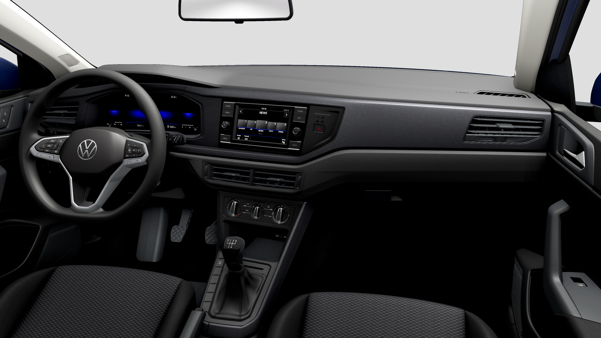 Volkswagen Polo 1.0 TSI