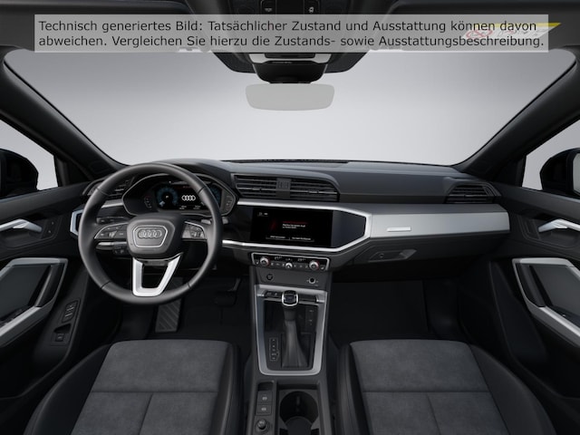 Audi Q3 35 TFSI S-Line S-Tronic Sportback