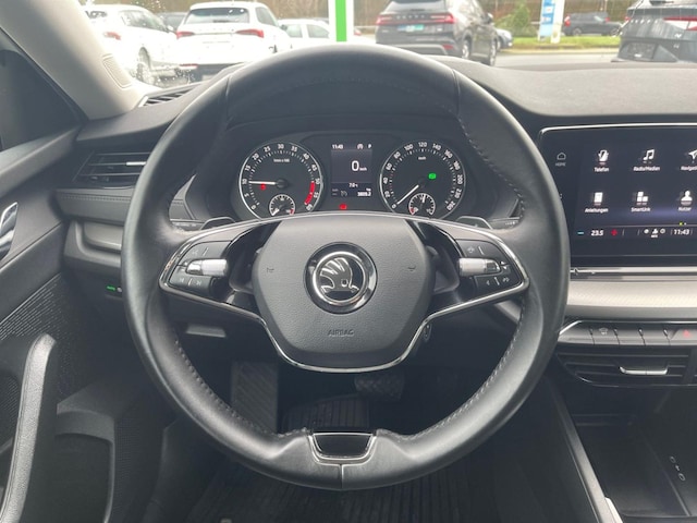 Skoda Octavia 2.0 TDI Ambition Combi