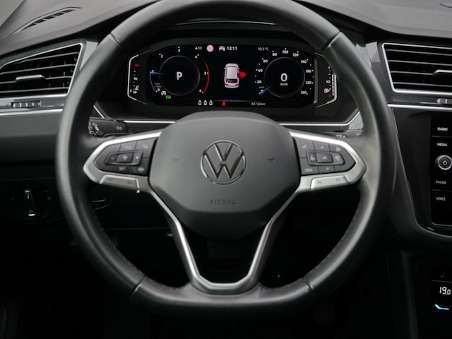 Volkswagen Tiguan Elegance Elegance