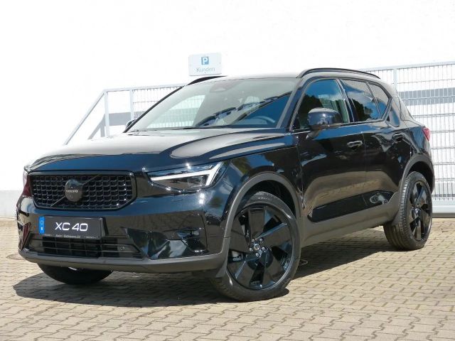 Volvo XC40 Plus