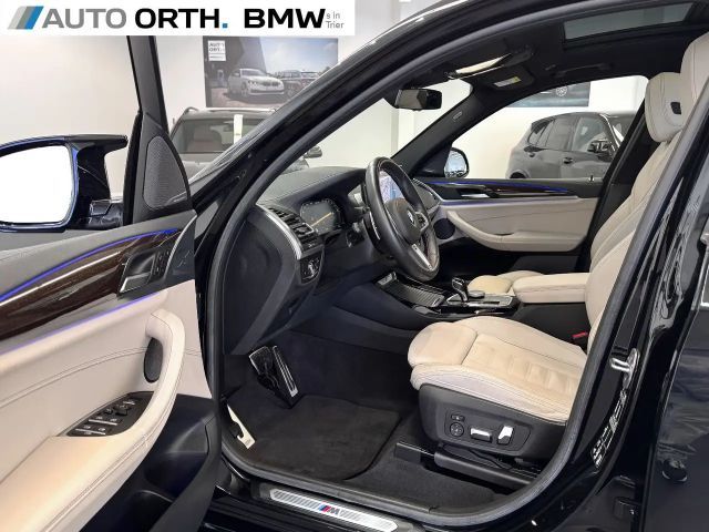 BMW X3 i *LCI* LEDER PANO HUD ST-HZG AHK 360° H/K