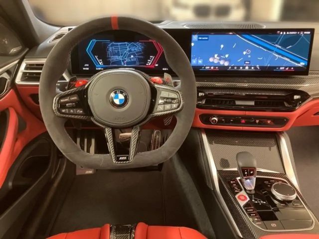 BMW M4 Competition Coupé xDrive