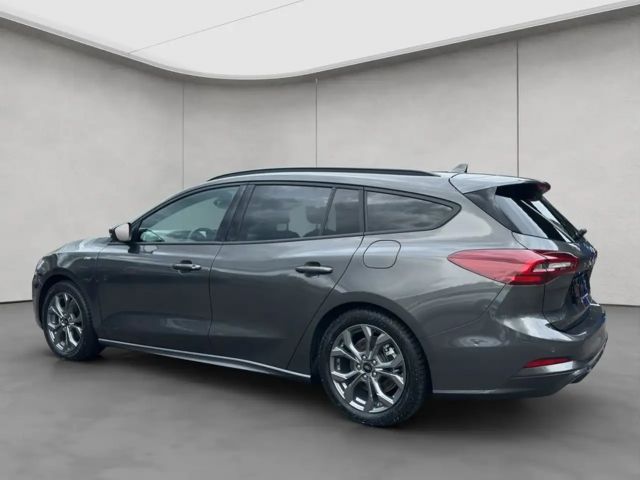Ford Focus EcoBoost ST Line Wagon