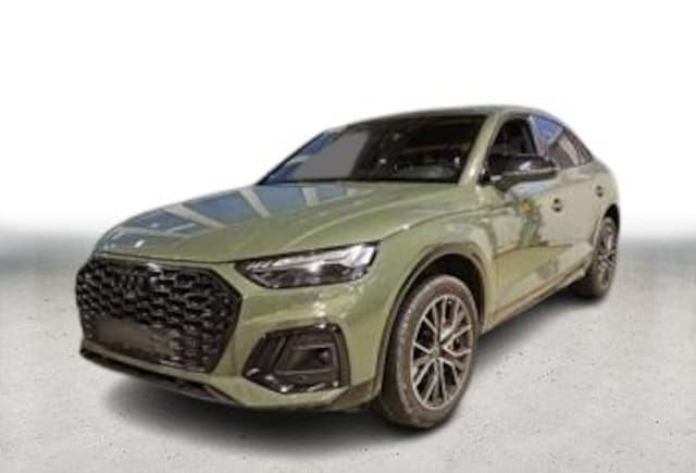 Audi Q5 50 TDI Quattro Sportback
