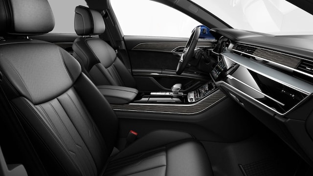 Audi A8 50 TDI Quattro