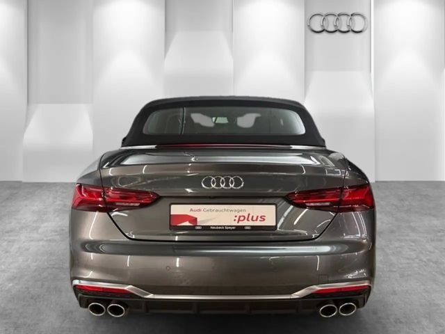 Audi S5 3.0 TFSI Cabriolet Quattro