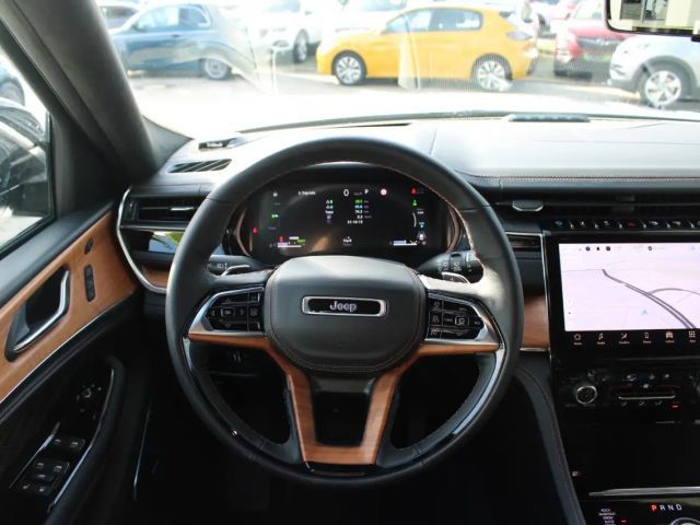 Jeep Grand Cherokee 4xe Summit