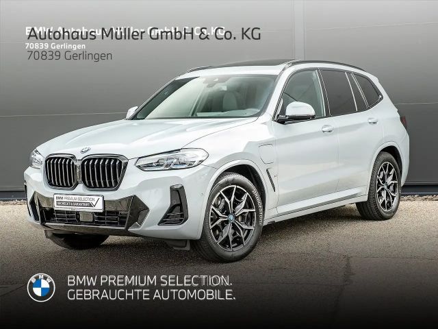BMW X3 M-Sport xDrive30e