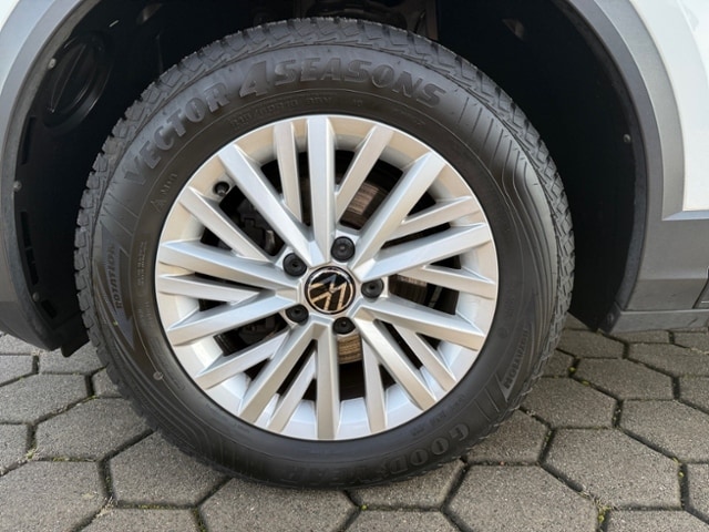 Volkswagen T-Roc 1.5 TSI DSG