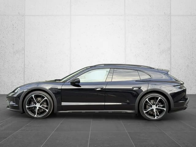 Porsche Taycan 4 Cross Turismo