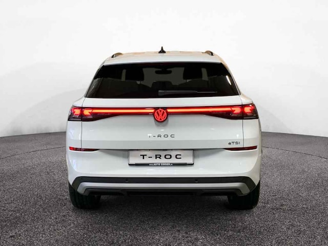 Volkswagen T-Roc DSG Life