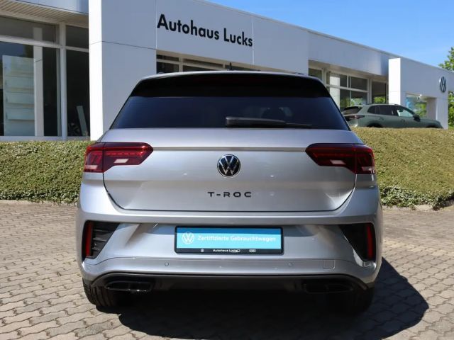 Volkswagen T-Roc 1.0 TSI R-Line