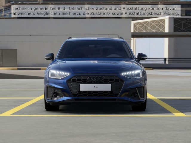 Audi A4 40 TFSI Avant S-Line S-Tronic