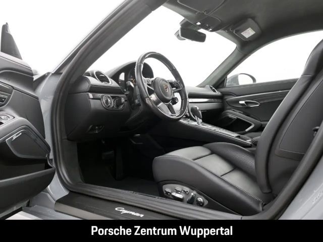 Porsche Cayman 718 Coupé