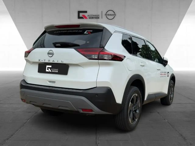 Nissan X-trail N-Connecta