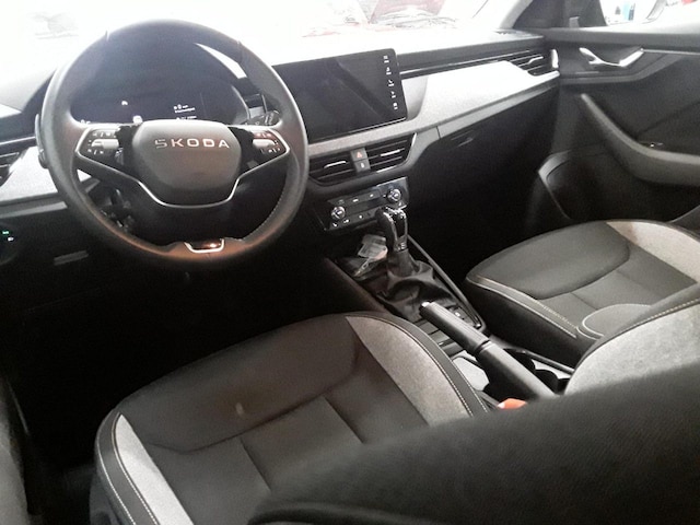 Skoda Kamiq 1.5 TSI Tour